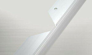 u.AVXg/Assisty11-2060VLz OAtApVJbgR[i[ pop A~ L=600mm(300×300) Vo[dグ