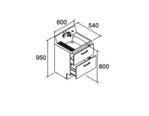 INAX/LIXIL sAyAR3FH-605SYzX^_[h ʉϑ{ tXCh^Cv ʒn VOo[V[ Ԍ600mmkHJl