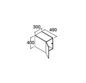 INAX/LIXIL sAyARU-305CznCO[h Abp[Lrlbg Ԍ300mm 󒍐YkHJl