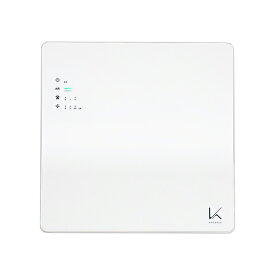 Яカルテック/KALTECH【KL-W01】光触媒 除菌・脱臭機 ターンド・ケイ 壁掛けタイプ 光触媒フィルター AC100V