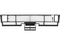 三菱 ルームエアコン部材【MAC-335FT】空気清浄フィルター 帯電ミクロフィルター(旧品番 MAC-226FT)〔EH〕
