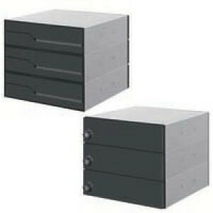 ●u.田島メタルワーク【MX-91-36FBY-3-B (myナンバー錠)】集合住宅用 郵便受箱 前入後出 ヨコ開き扉 3段 ブラック 投入口側:防雨仕様 省スペースタイプ