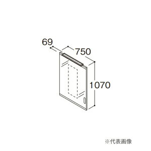 TOTOyLMSML075A1GLH1Gzϋ ZԂΉ ʋ LEDƖ Ɩq[^[ Ԍ750 󒍖2TkGEl