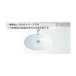 INAX/LIXIL yL-2295/BW1zsAzCg ͂ߍ݂~`ʊ A_[JE^[ ʊ{̂̂݁kIEl