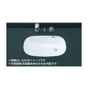 INAX/LIXIL yL-2297/BW1zsAzCg ͂ߍ݂~`ʊ A_[JE^[ ʊ{̂̂݁kIEl