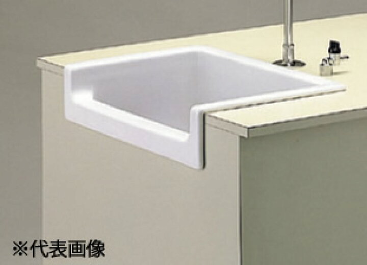 楽天市場】○TOTO【SK146#NW1】ホワイト 流し 研究室・実験室用器具 