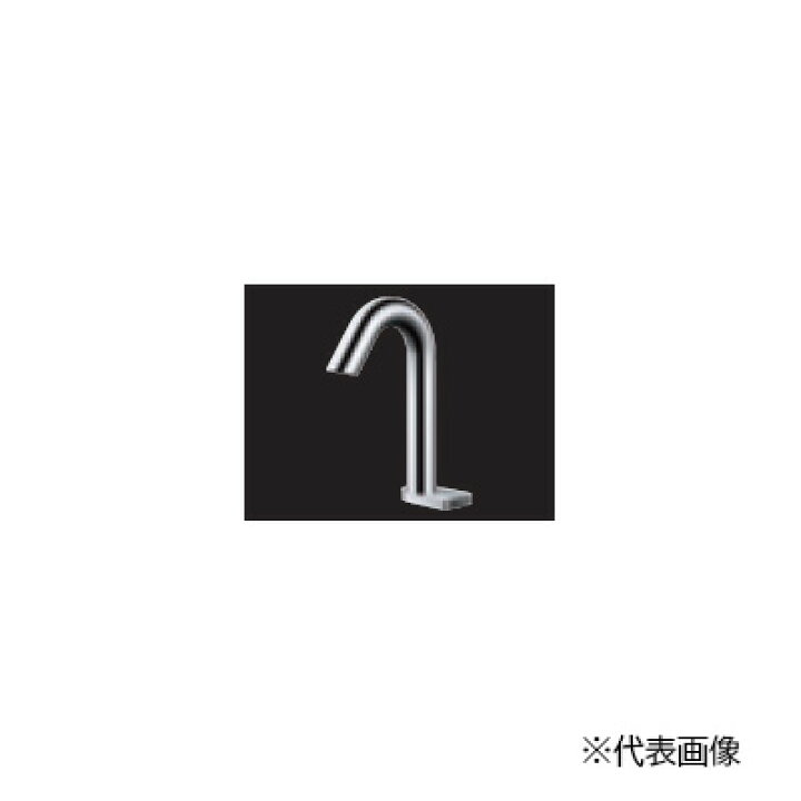 楽天市場】TOTO 【TLE33001J】台付自動水栓(スパウト部) グースネック 