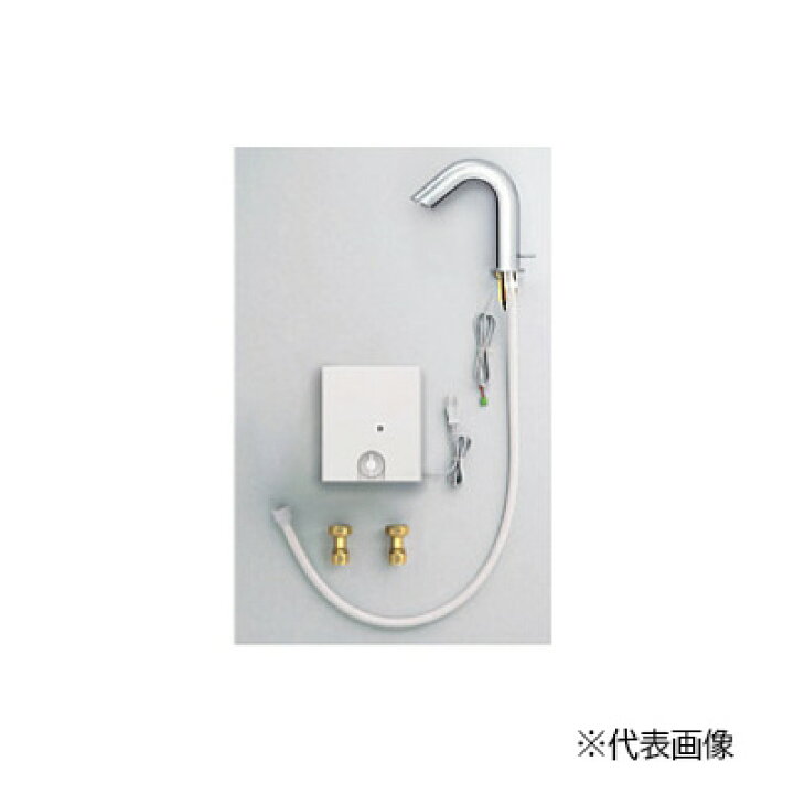 楽天市場】πTOTO 【TLE28SAAA】(TLE01714JA+TLE28005J)台付自動水栓 