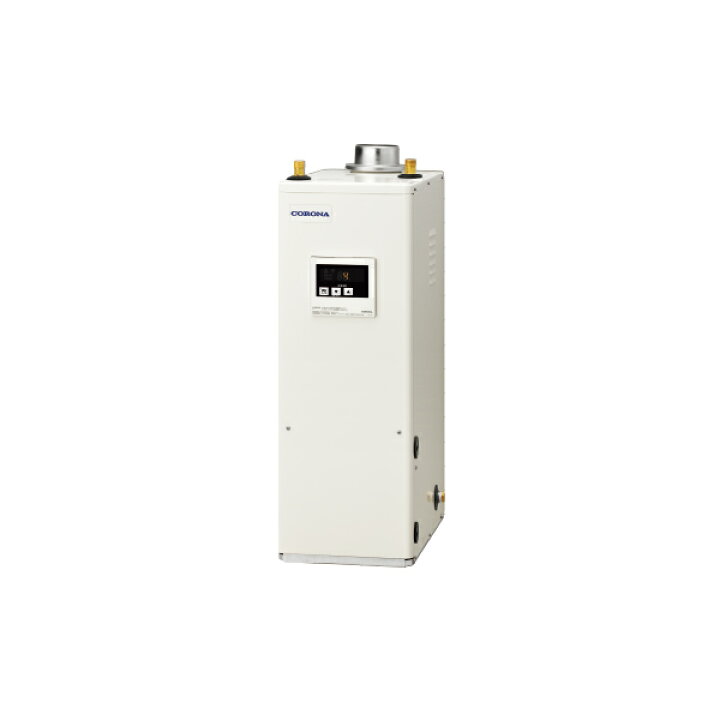楽天市場】○コロナ 石油給湯機【UIB-NX372(FK)】貯湯式 NXシリーズ 