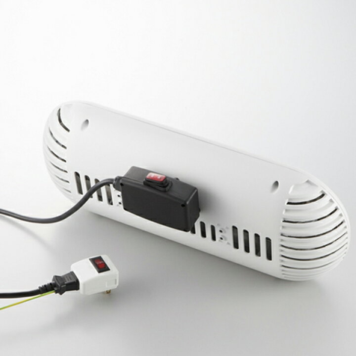 楽天市場】○ωコンフォー 暖房機器【HEAT-S-101WA】お風呂ヒーター 
