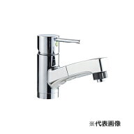 ●クリナップ 【ZZKM8001TFECCL-BM】水栓 シングルレバー水栓(シャワー付き) 一般地 洗面化粧台 rakutowa…
