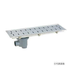 三栄水栓/SANEI【H903B-600】浴室排水ユニット〔FA〕