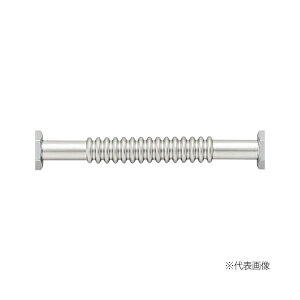 三栄水栓/SANEI【T12-20X200-A】ベンリーカン(単山式)(SUS316L)〔FA〕