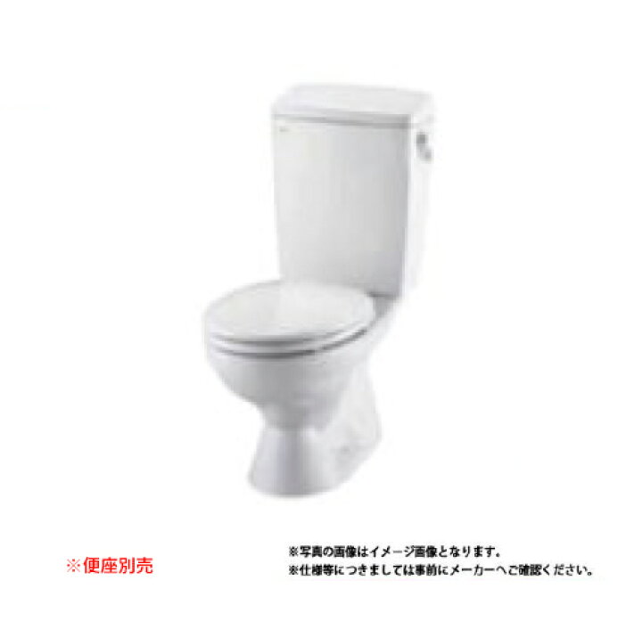 楽天市場】○INAX/LIXIL 一般洋風便器【C-180S+DT-4590】New LC便器 