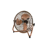 ●⇔ホノベ電機 【RD-AYF300-CR】30cmフロアファン アンティークブロンズ REED