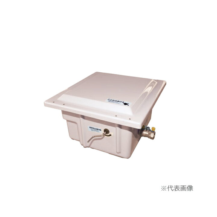 楽天市場】○ホーコス 【GF3-N15FII】床置型グリーストラップ 厨房用