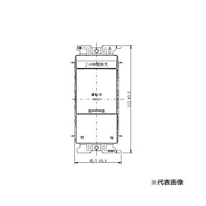 ���_�ۓd�� �z�����yVJSN-13L-BK�z���C��X�C�b�`+���ʐ؊��X�C�b�` �Аؒ჏�b�g�`�F�b�N�p+3�H �X�����X�N�G�ABLACK J�EWIDE SLIM(J���C�h�X����)