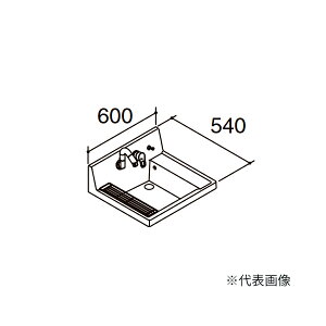 INAX/LIXIL yLF-CS60-WX397SY(P)zJX^ ojeB ʊZbg ǔrpPgbv ʒn Ԍ600mm 󒍐YkGAl