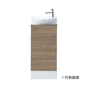 ☆QUOカード500円付☆π●INAX/LIXIL キャパシア【YN-ALRAAAXXHJX】ベッセル型 丸形手洗器 カウンター奥行160 キャビネットプラン 右仕様 壁排水〔HH.F〕