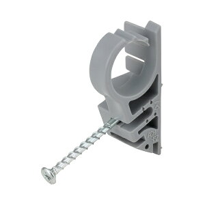 未来工業 【ACH-1SZ(10個入)】ケーブルハンガー(ALC・木材用) ビス釘付