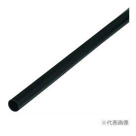 ▲未来工業 【VE-16K2】ブラック 硬質ビニル電線管(J管) 2m