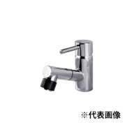 Юパナソニック 水栓金具【GLM01WKA】ラシス 混合水栓 マルチシングルレバーシャワー エコカチット 壁給…