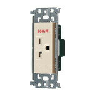 �p�i�\�j�b�N �z�����yWTL19223F�z(�x�[�W��) �A�h�o���X�V���[�Y 15A�E20A���p�����ڒn�R���Z���g(250V) (�����g�t)