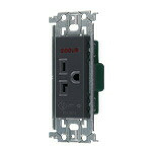 �p�i�\�j�b�N �z�����yWTL19223H�z(�O���[) �A�h�o���X�V���[�Y 15A�E20A���p�����ڒn�R���Z���g(250V) (�����g�t)