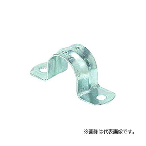 未来工業 【ST-13(100個入)】鉄サドル (SVケーブル・キャブタイヤコード・電線管共用) ユニクロめっき φ13