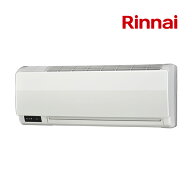●リンナイ 浴室暖房乾燥機【RBH-W415K】壁掛型 浴室内ワイヤレスリモコン付 (旧品番 RBH-W414K)〔GA〕