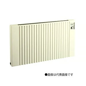 ●トヨトミ 電気パネルヒーター【EP90T-1750】パステルホワイト 施工タイプ 標準仕様 日本製 EP90Tシリーズ 受注生産〔FA〕