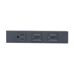 ���_�ۓd�� �yKAG-3604 SB�z�\�t�g�u���b�N NK�V���[�Y �Ƌ�E�@��p �ڒn�R���Z���g+USB�R���Z���g(Type-C2�|�[�g�v65W)�Z�b�g �󒍐��Y
