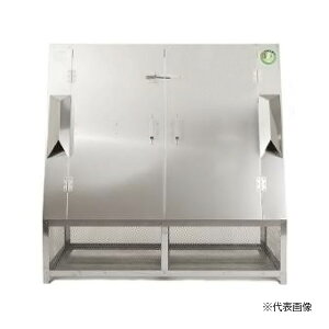 ��u.�X�e�����X�� �S�~�X�e�[�V�����yN-150�z�I�[���X�e�����X���S�~BOX �����j�����J�A ��^ (SUS304) �e��1568L W1500×D850×H1500 �󒍖�4�T