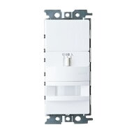 Я東芝 電設資材【WDG8051N】ニューホワイト色 ワイドアイ配線器具 人感スイッチ(2線式・3路配線対応) (…