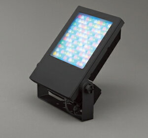 ���I�[�f���b�N/ODELIC �yOE033016RG�z�{�݉��o�Ɩ� �X�N�G�A���C�g ���O�p �h�J�^ DMX����(RGB�t���J���[) LED��̌^ �u���b�N ���C�h�z�� 10000lm�^�C�v