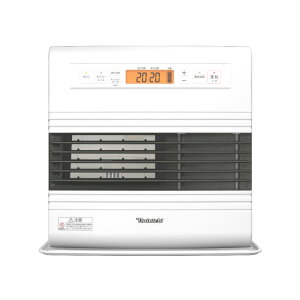 ●ダイニチ工業 暖房機器【FW-4725GR(W)】スノーホワイト 石油ファンヒーター GRタイプ 9.0Lタンク 木造(戸建)12畳まで/コンクリート(集合)17畳まで〔▽〕