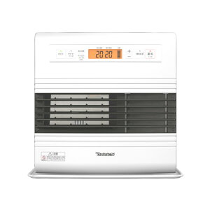●ダイニチ工業 暖房機器【FW-5725GR(W)】スノーホワイト 石油ファンヒーター GRタイプ 9.0Lタンク 木造(戸建)15畳まで/コンクリート(集合)20畳まで〔▽〕