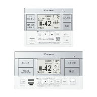 ダイキン エコキュート部材【BRC083J1】フルオートタイプ用スタイリッシュリモコン (旧品番 BRC083H1)〔I…