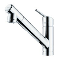◆H◆在庫有2〜3日で出荷OK！台数限定！タカギ/takagi 【JY296MN-9NTF】蛇口一体型浄水器 みず工房 クロ…