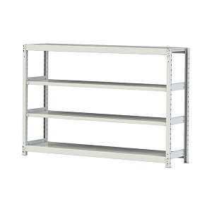 ��u.���}�L��/�R���H�Ɓy2S4645-4W�z�{���g���X�y���ʃ��b�N(200kg/�i) 4�i �P�� �Ԍ�1800mm �g����