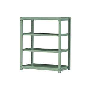 ��u.���}�L��/�R���H�Ɓy5S5470-4G�z�{���g���X���ʃ��b�N(500kg/�i) 4�i �P�� ����1500mm ���C�g�O���[�� �g����
