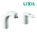 ▽《在庫あり》◆15時迄出荷OK！INAX/LIXIL 水栓【SF-800SYU】ホース引出式 洗髪シャワー混合水栓