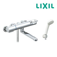 《在庫あり》◆15時迄出荷OK！INAX/LIXIL 【BF-KA145TSG】サーモスタット付シャワーバス水栓 浴槽・洗い…
