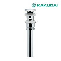 楽天市場】カクダイ 排水金具 432-414-32 ポップアップ排水金具 