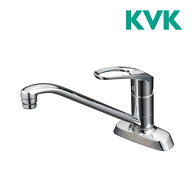 《在庫あり》◆15時迄出荷OK！∠KVK 水栓金具【KM5081TR20】シングルレバー式混合栓 200mmパイプ付