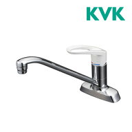 《在庫あり》◆15時迄出荷OK！∠KVK 水栓金具【KM5081R20】シングルレバー式混合栓 200mmパイプ付