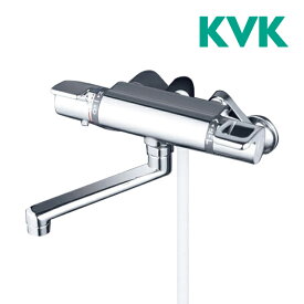 ▽《在庫あり》◆15時迄出荷OK！KVK水栓金具【KF880T】サーモスタット式シャワー