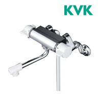 《在庫あり》◆15時迄出荷OK！KVK水栓金具【KF800U】取替用サーモスタット式シャワー