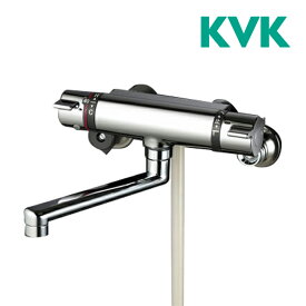 ▽√《在庫あり》◆15時迄出荷OK！KVK水栓金具【KF800T】サーモスタット式シャワー