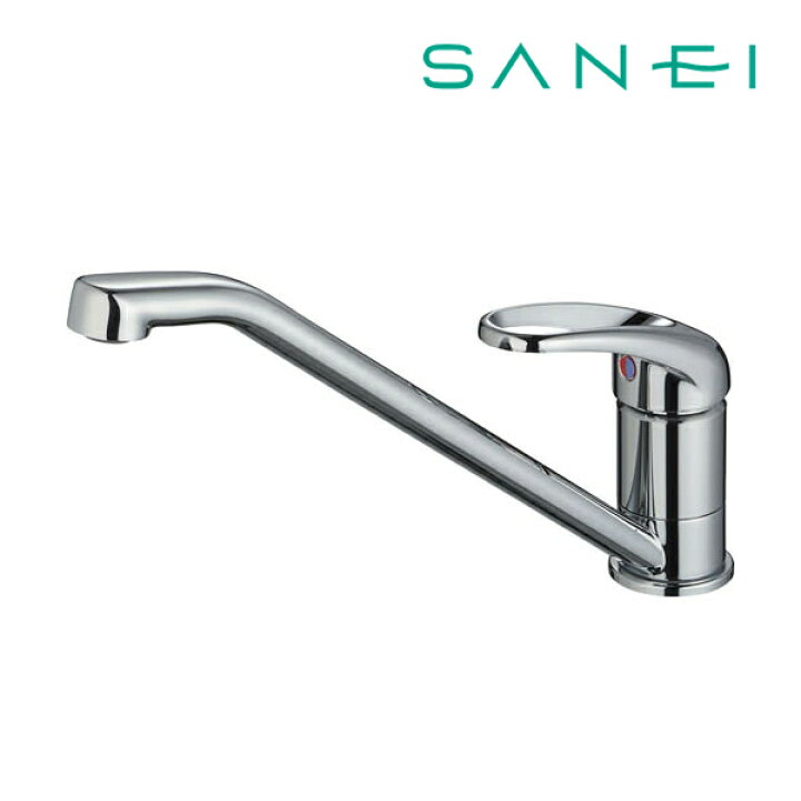 最安値に挑戦! ∠《在庫あり》 15時迄出荷OK 三栄水栓 SANEI厨房用立形上向自在水栓 厨房用 二条ネジ SANEI 厨房用横形自在水栓本体(共用形)